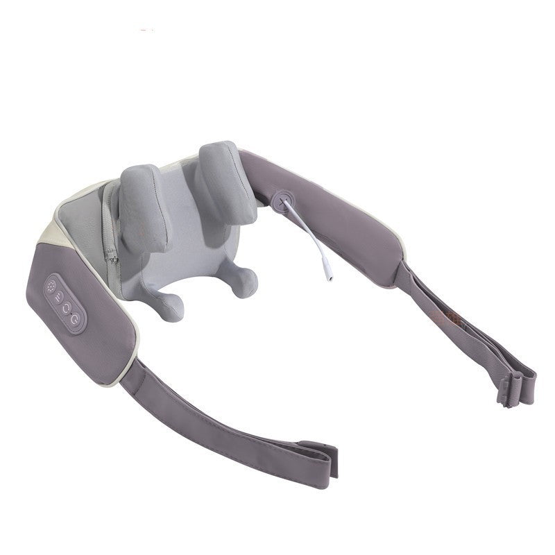 ๐โโ๏ธ RelaxEase โ Smart Neck & Shoulder Massager ๐โโ๏ธ {3-7 days arrives to you}